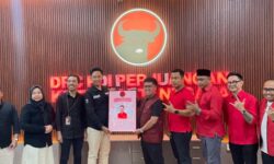 PDI Perjuangan Mulai Panaskan “Mesin” Menuju Pemilu 2029*