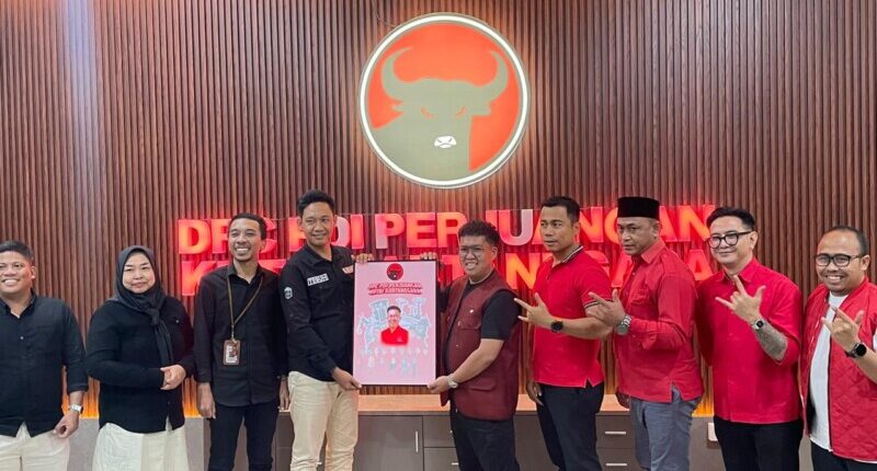 PDI Perjuangan Mulai Panaskan “Mesin” Menuju Pemilu 2029*