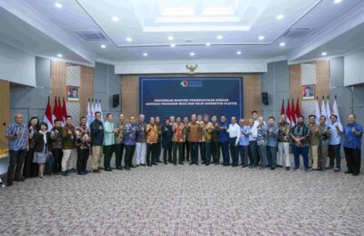 Situasi di Selat Hormuz Pengaruhi Rantai Pasok Bahan Baku Industri Plastik