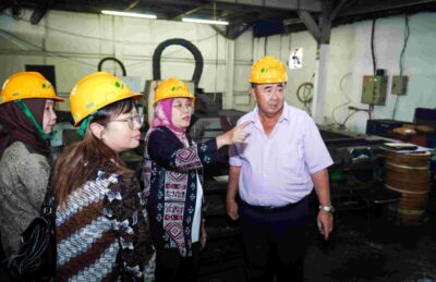 Pertajam Potensi dan Kemampuan IKM Perkakas Tangan