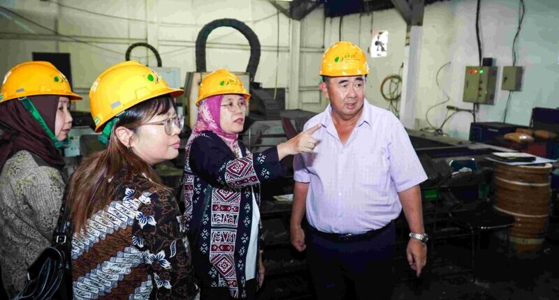 Pertajam Potensi dan Kemampuan IKM Perkakas Tangan