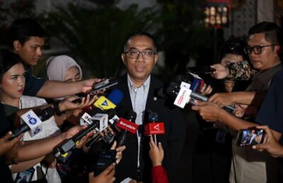 Presiden Prabowo Targetkan 17 Gigawatt PLTS Terbangun Tahun Ini