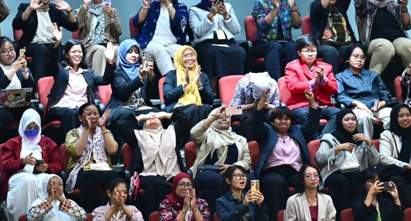 Indonesia Resmi Punya UU Perlindungan Pekerja Rumah Tangga