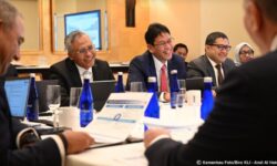 Purbaya Paparkan Ekonomi Indonesia Dihadapan Investor Potensial di AS