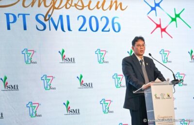 Sektor Swasta Sumbang Sekitar 90 Persen Aktivitas Ekonomi Nasional