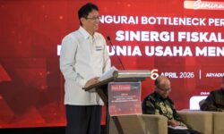 Akselerasi Pertumbuhan Ekonomi, Pemerintah Perkuat Debottlenecking untuk Dorong Iklim Usaha yang Sehat