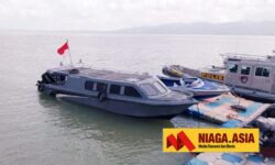 Hakim PN Nunukan Vonis Motoris Speedboat Borneo 02 Express 3 Tahun 6 Bulan  