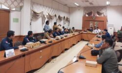 Air Bersih Tidak Mengalir, Pemkab Nunukan Siapkan Kompensasi bagi Pelanggan 