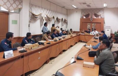 Air Bersih Tidak Mengalir, Pemkab Nunukan Siapkan Kompensasi bagi Pelanggan 