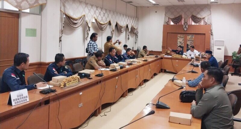 Air Bersih Tidak Mengalir, Pemkab Nunukan Siapkan Kompensasi bagi Pelanggan 