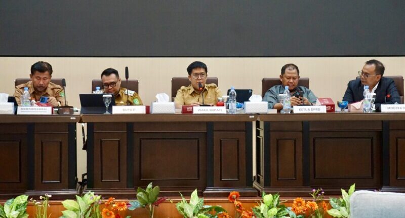 Era APBD Jumbo Berakhir, Fokus Kukar Kini Bergeser ke Efektivitas Belanja