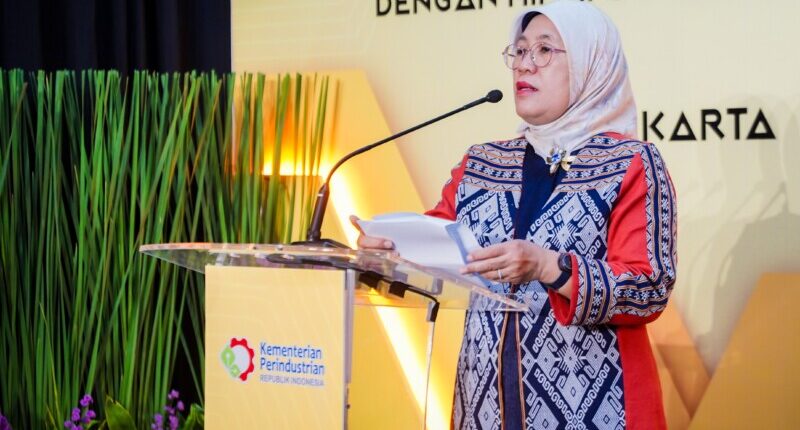 IKM Binaan Kemenperin Pasok Perlengkapan Haji 2026