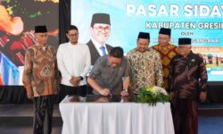 Pasar Tematik Industri Sidayu Gresik Perkuat Ekonomi Rakyat Berbasis Wisata dan Budaya