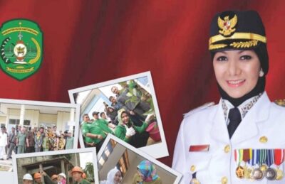 Rita Widyasari Sudah Bebas, KPK Kejar Kasus Pencucian Uang