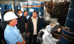 Investigasi Pelanggaran di PT Universal Glove Medan