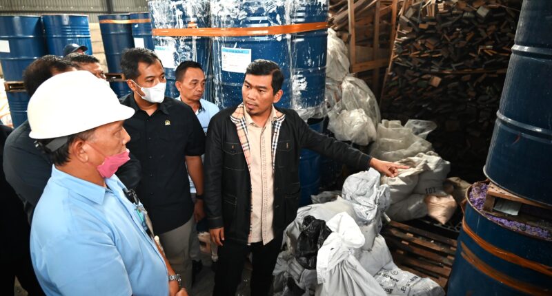 Investigasi Pelanggaran di PT Universal Glove Medan