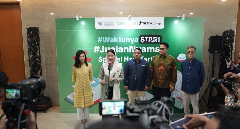 Pelaku Usaha di Era Modern Penting Adaptasi Digital