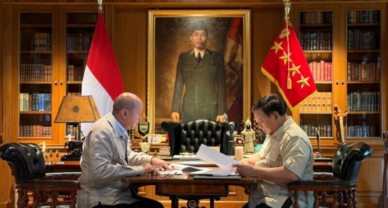 Prabowo Perintahkan Program Hilirisasi Diperluas ke Sektor Pertanian dan Perikanan
