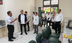 Direktur Korsup Wilayah IV KPK Ingatkan RSUD Rawan Korupsi