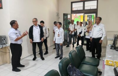 Direktur Korsup Wilayah IV KPK Ingatkan RSUD Rawan Korupsi