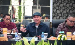 Komisi III Minta Mitra Kerja Tidak Lagi Mencar-cari Kesalahan