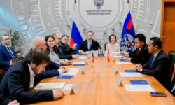 Indonesia Negosiasi Pasokan Minyak Mentah dan LPG dengan Rusia