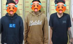 Beli Sabu Rp300 Ribu, Tiga Anak Muda di Kukar Berakhir di Tangan Polisi