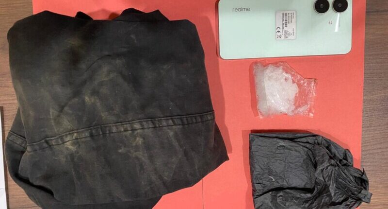 Oknum Nelayan Sebatik Bawa Sabu 24.89 Gram