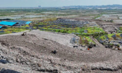 Proyek PLTSa Benowo Jadi Model Pengolahan Sampah Jadi Energi