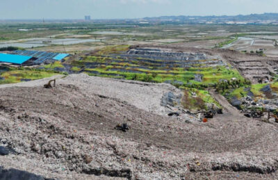 Proyek PLTSa Benowo Jadi Model Pengolahan Sampah Jadi Energi