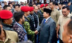 Presiden: “Saya Paham Banyak Anggota Satgas PKH yang Diancam”