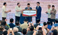 Prabowo: Ada Oknum Di Birokrasi Menyalahgunakan Kewenangan untuk Kepentingan Pribadi dan Kelompok