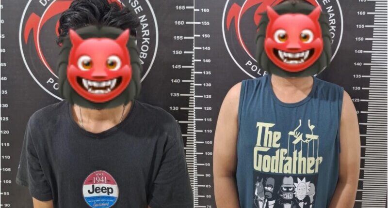 Ungkap Dua Kasus Sabu di Sebulu, Polres Kukar Amankan Kurir hingga Pemasok