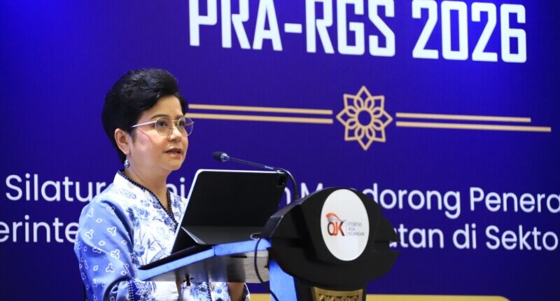 OJK Terus Perkuat Penerapan Fungsi GRC