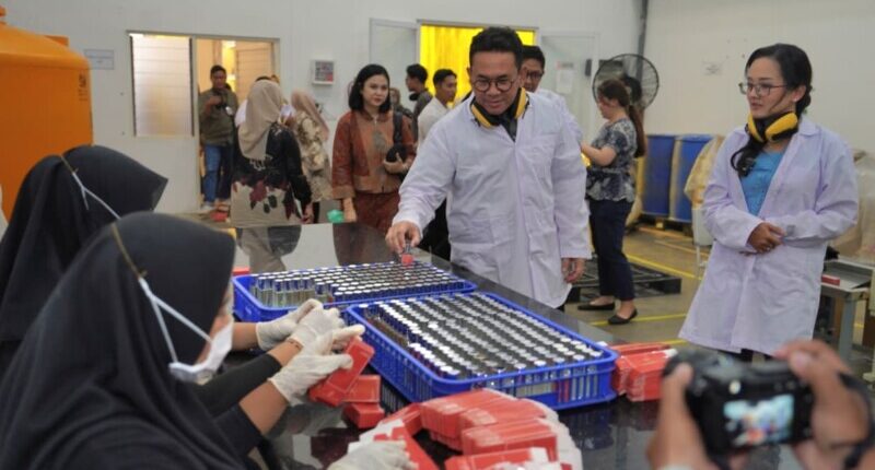 Program Pendampingan Terpadu Kemendag Bawa UMKM Sidoarjo Tembus Ekspor