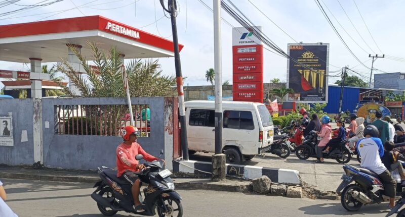 Pemkab Nunukan Minta Tambahan Kuota BBM Subsidi ke Pertamina