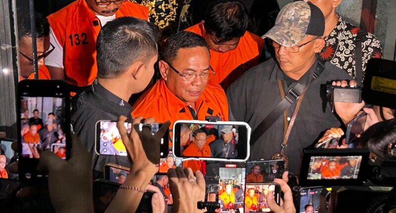 KPK Dalami Aliran Fee Proyek DJKA kepada Bupati Pati Sudewo