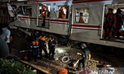 Insiden Tabrakan KRL di Bekasi 14 Korban Meninggal, Sari Yuliati Desak Investigasi Menyeluruh