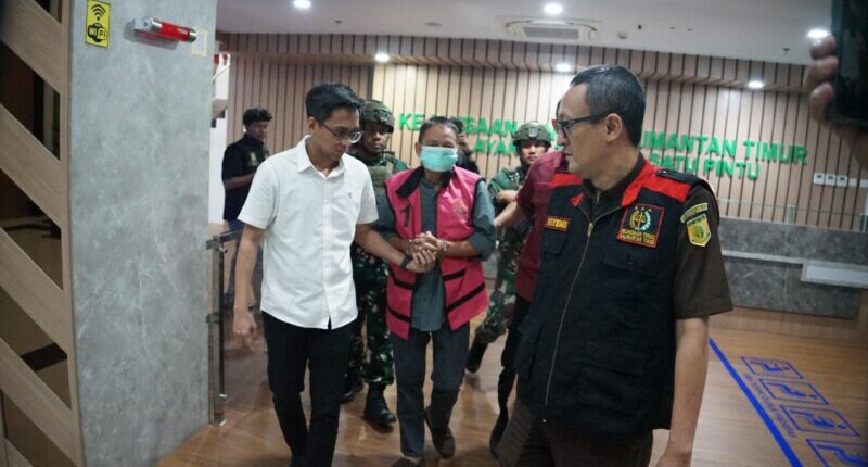 Kasus Tambang Batubara Ilegal, AS Tersangka ke 4 dari Eks Kadistamben Kukar