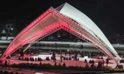 Taman Musik Tenggarong Disiapkan Jadi Etalase Budaya