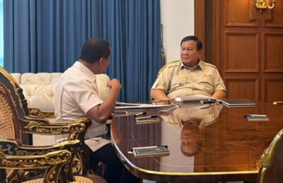 Stok Minyak Mentah di Atas Batas Minimum