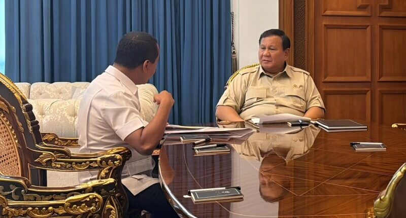 Menteri ESDM Bahlil Pastikan Perketat Penerbitan Izin Tambang