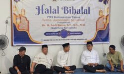 Tidak Ada Masalah Wartawan Mengkomunikasikan Kepentingan Publik ke Kepala Daerah