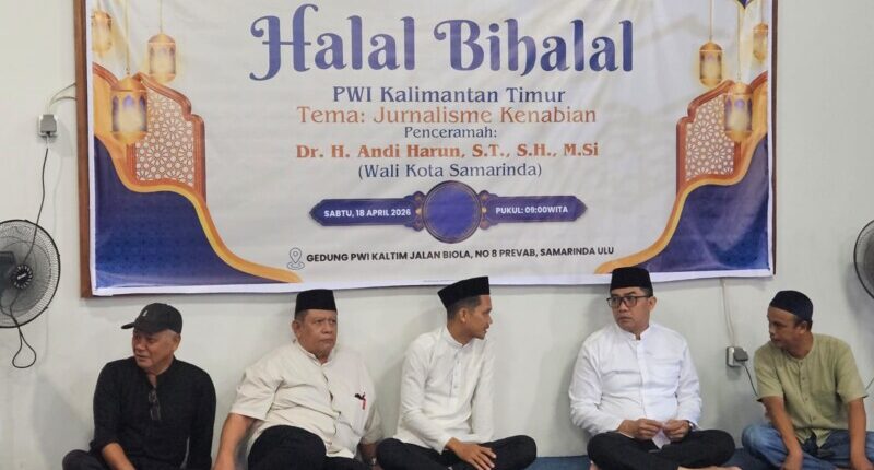 Tidak Ada Masalah Wartawan Mengkomunikasikan Kepentingan Publik ke Kepala Daerah