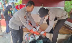 Pria 65 Tahun Ditemukan Tewas di Pos Kamling Samboja Barat