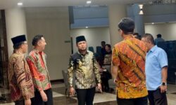 Gubernur Kaltim Dukung Penuh Reaktivasi Hotel Atlet Menjadi Claro Pandurata
