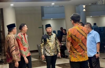 Gubernur Kaltim Dukung Penuh Reaktivasi Hotel Atlet Menjadi Claro Pandurata