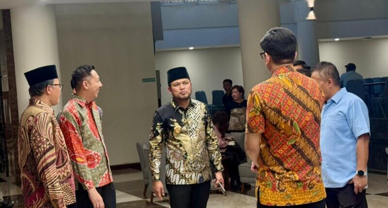 Gubernur Kaltim Dukung Penuh Reaktivasi Hotel Atlet Menjadi Claro Pandurata