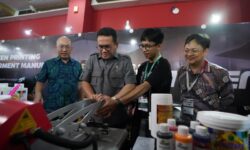 Mendag Optimis Industri TPT Nasional Makin Kompetitif di Pasar Global