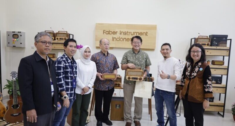 Capaian UMKM BISA Ekspor Triwulan I-2026 Tembus USD23,60 Juta